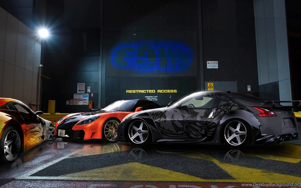 Nissan 370z Drift Wallpapers Image