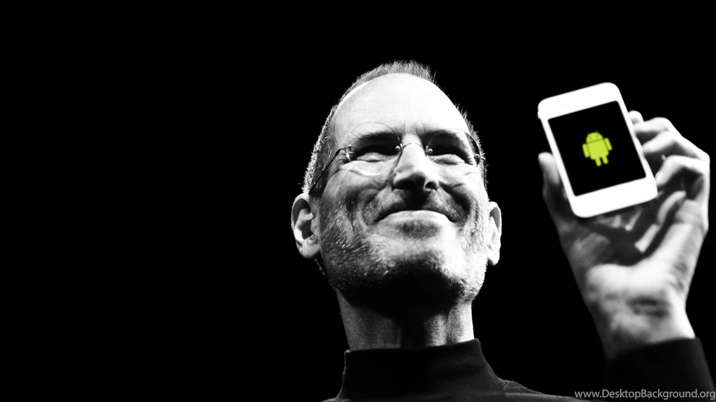 Steve Jobs, Ipod, Smile Wallpapers – Yoyowall.com