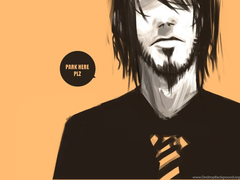 1024x768 Park Here Please Desktop PC And Mac Wallpapers