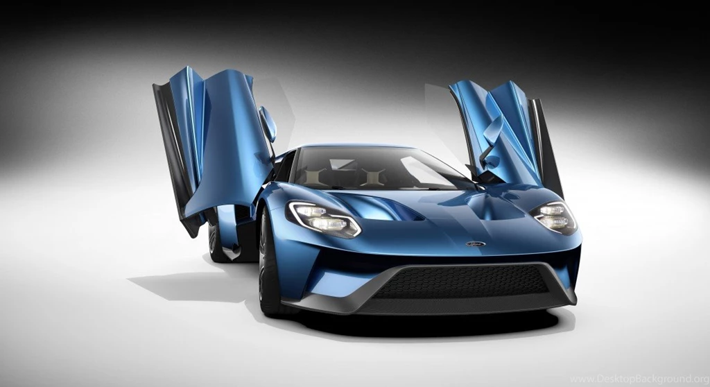 All New Ford GT 2016 Open Doors 4K UHD Wallpapers – WallpaperEVO ...