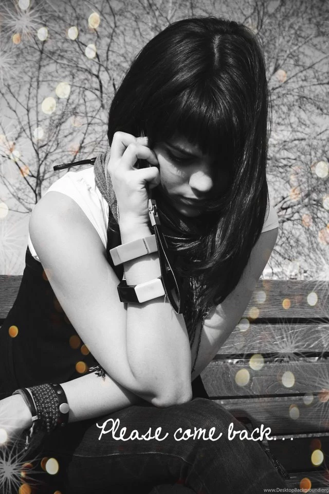 Download Free Love Wallpapers Please Come Back With Size 640x960 ...