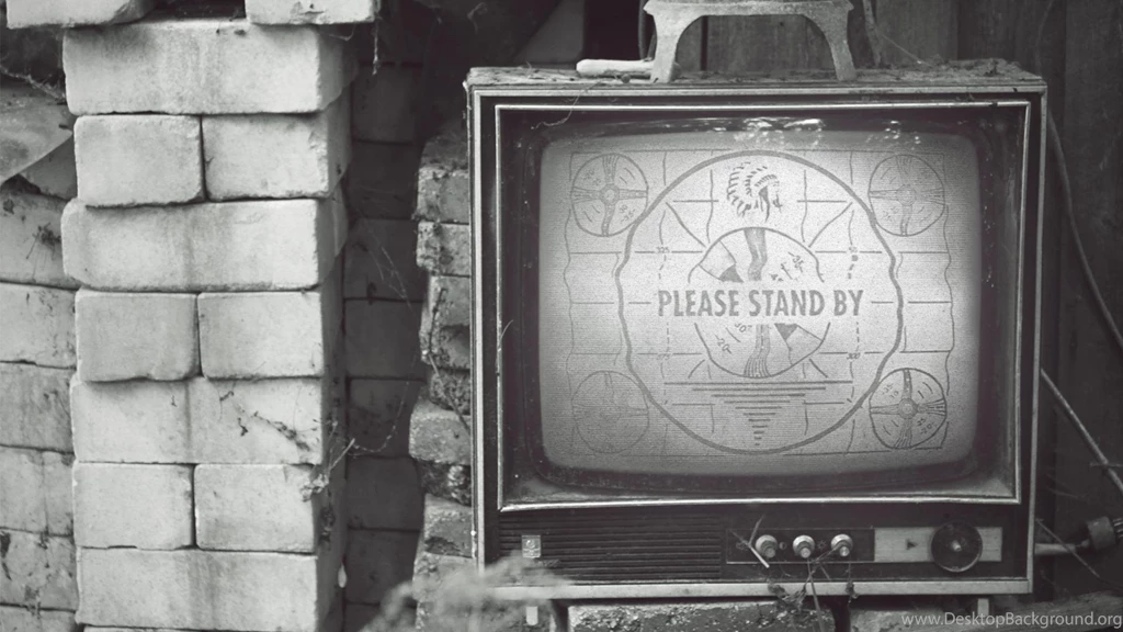 Fallout Wallpapers Please Stand By Wallpapers Hd Resolution