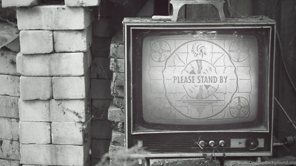 Fallout Wallpapers Please Stand By Wallpapers HD Resolution ...