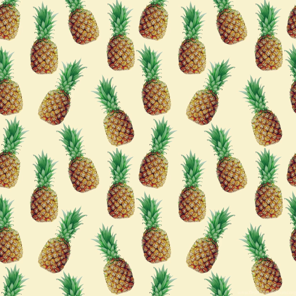Pineapple Wallpapers Pattern Free Stock Photo Public Domain Pictures