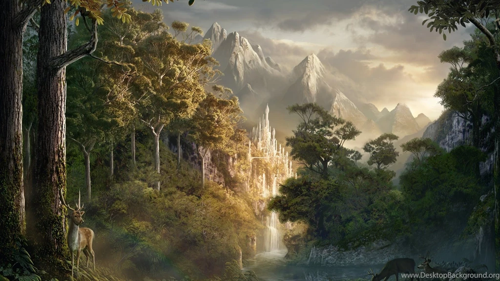 High Resolution Amazing Fantasy Landscape Wallpapers HD 11 Full ...