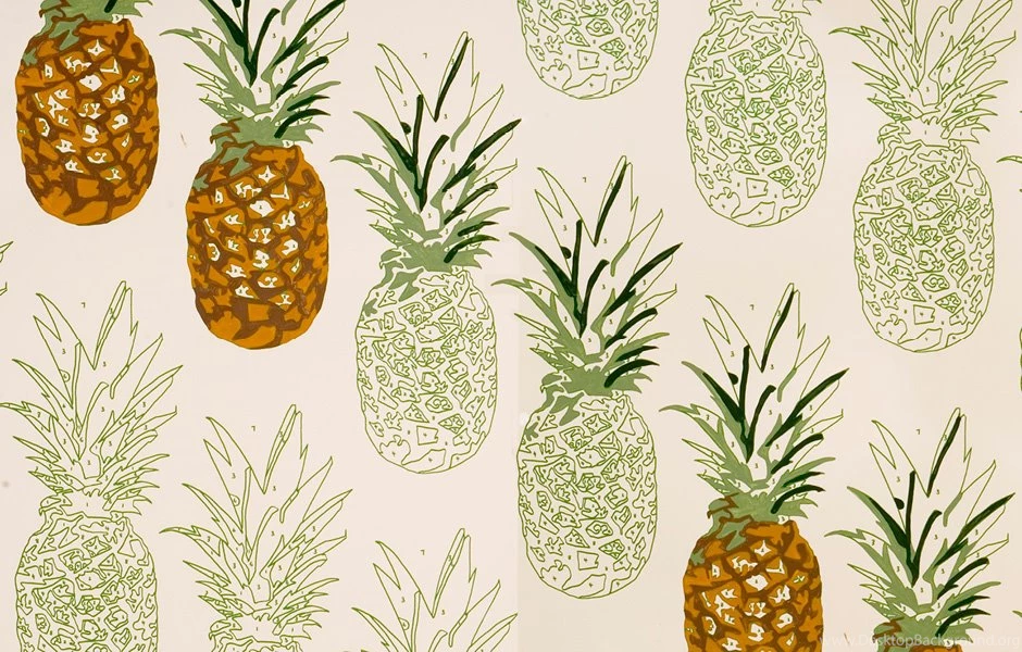 Pineapple Wallpapers — Crafthubs