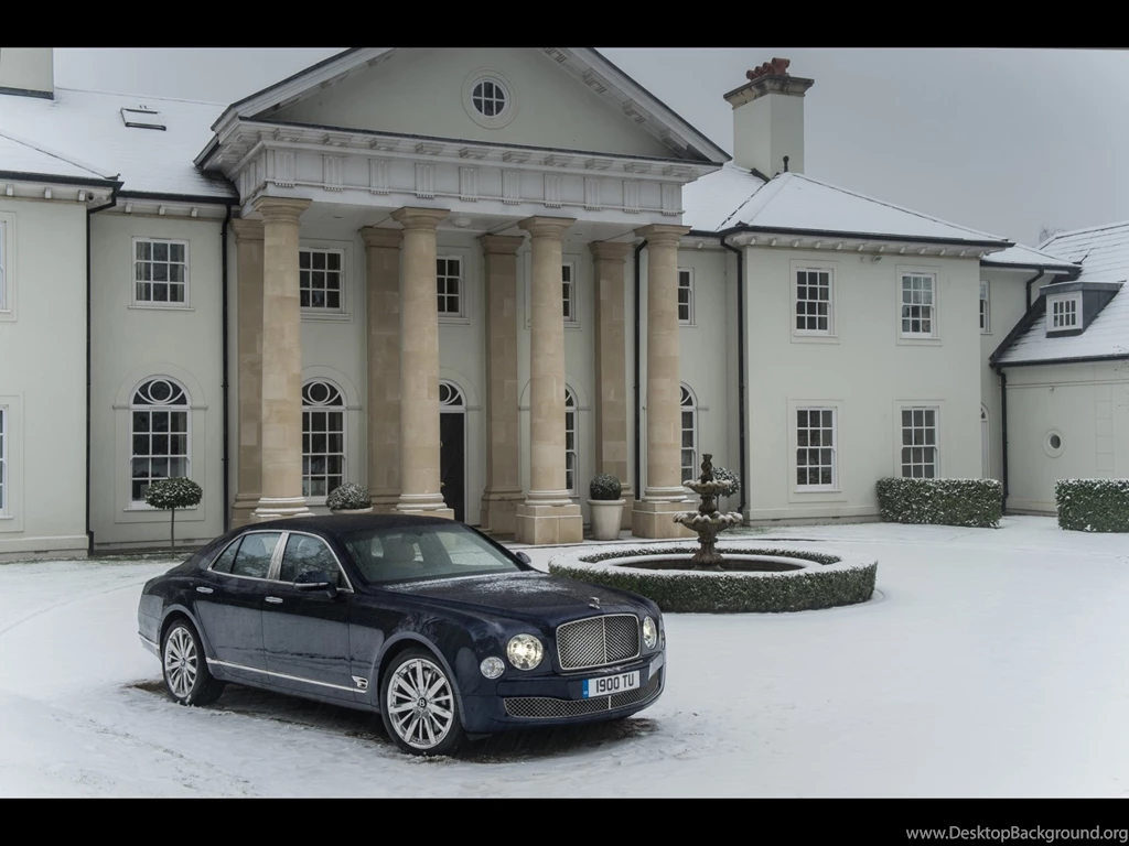 Bentley Mulsanne Wallpapers Car Wallpapers