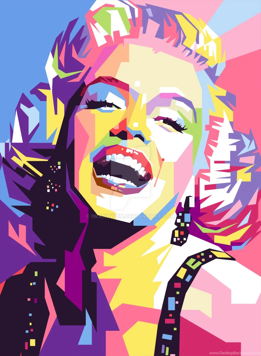 Vector Vexel On MarilynFanatic DeviantArt