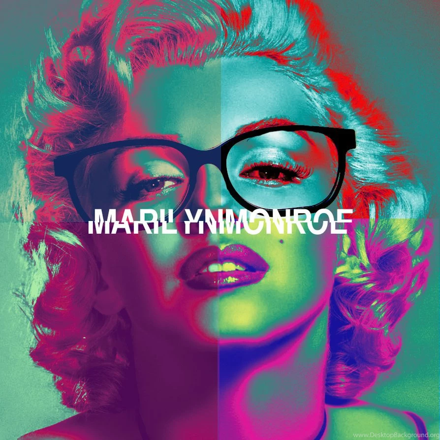 Pop Marilyn Monroe By Kimi10 On DeviantArt