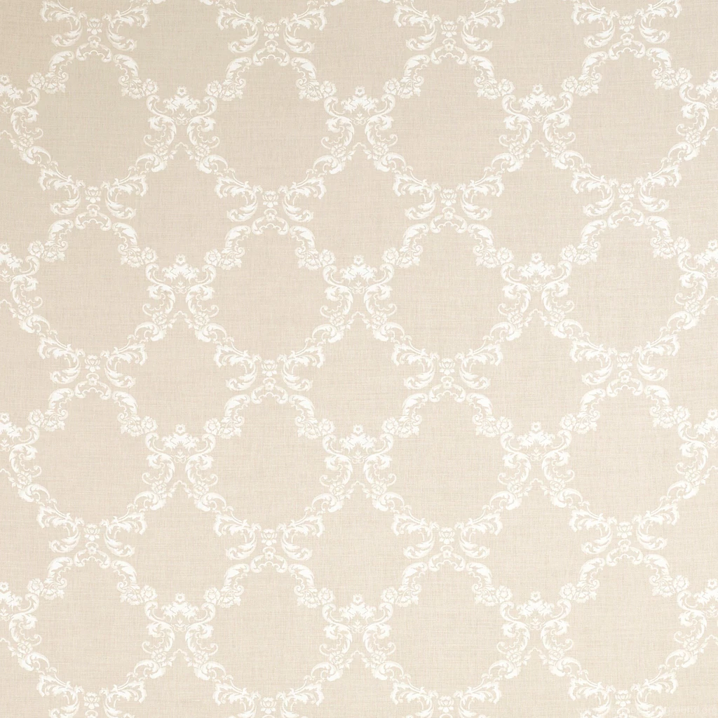 Wilton Pale Linen Wallpapers At Laura Ashley