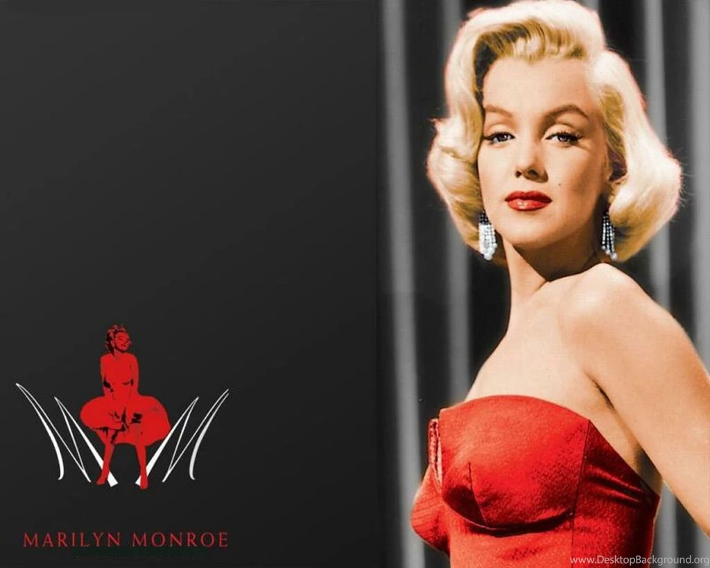 Marilyn Monroe Wallpaper.
