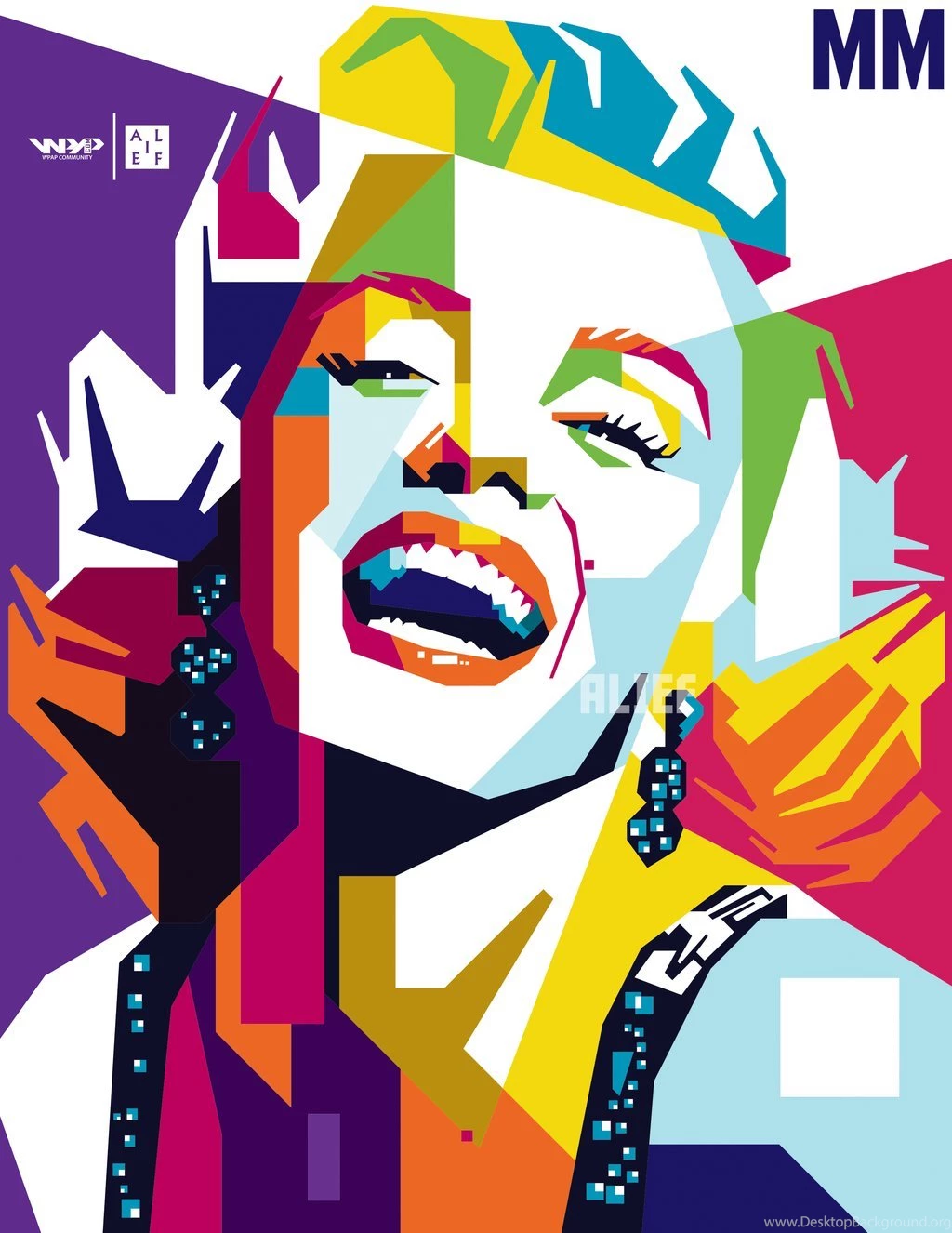 Marilyn Monroe By Firmanalief On DeviantArt