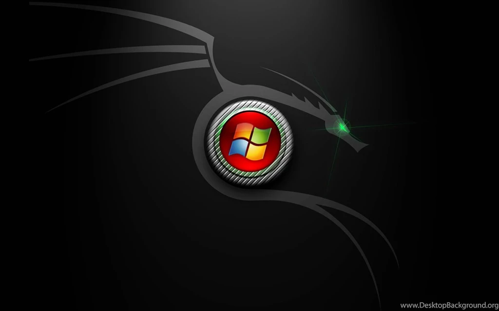 Dragon Windows Logo Wallpapers, HD Wallpapers Downloads
