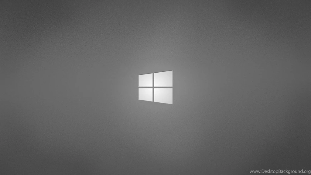 Minimalistic Gray Grey Operating Systems Windows Logo Wallpapers ...