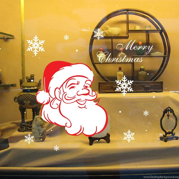 Aliexpress.com : Buy Floating Xmax Christmas Tree Wallpapers Santa ...