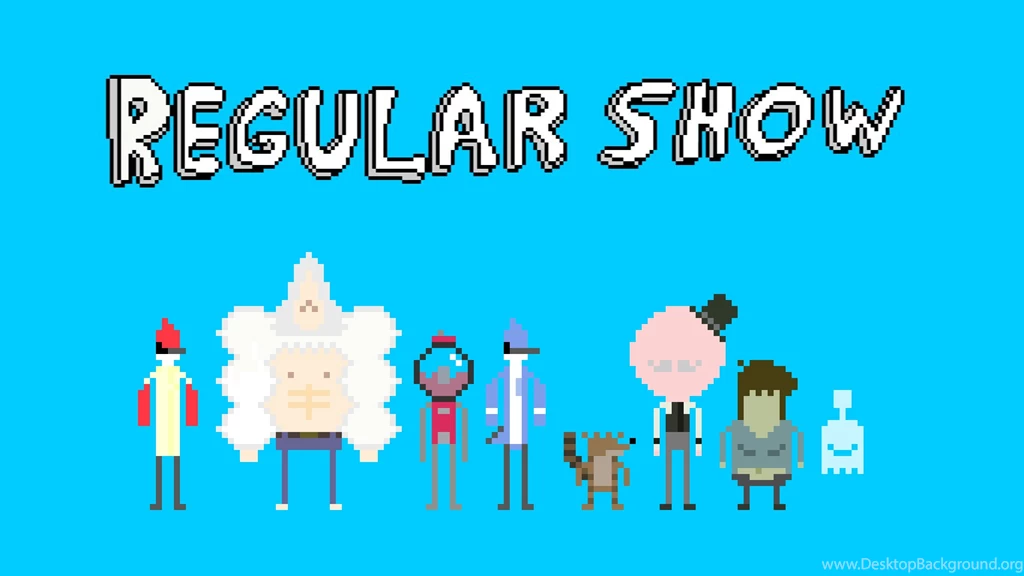 Regular Show Wallpapers Wallpapers Cave