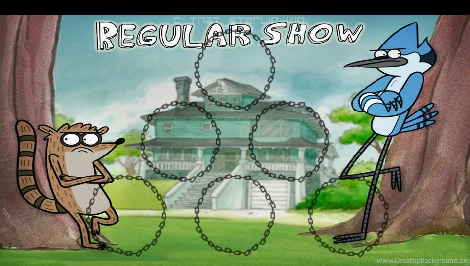 Regular Show PS Vita Wallpapers Free PS Vita Themes And Wallpapers