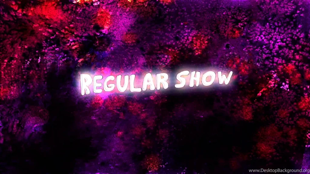 Regular Show Intro (HD) YouTube
