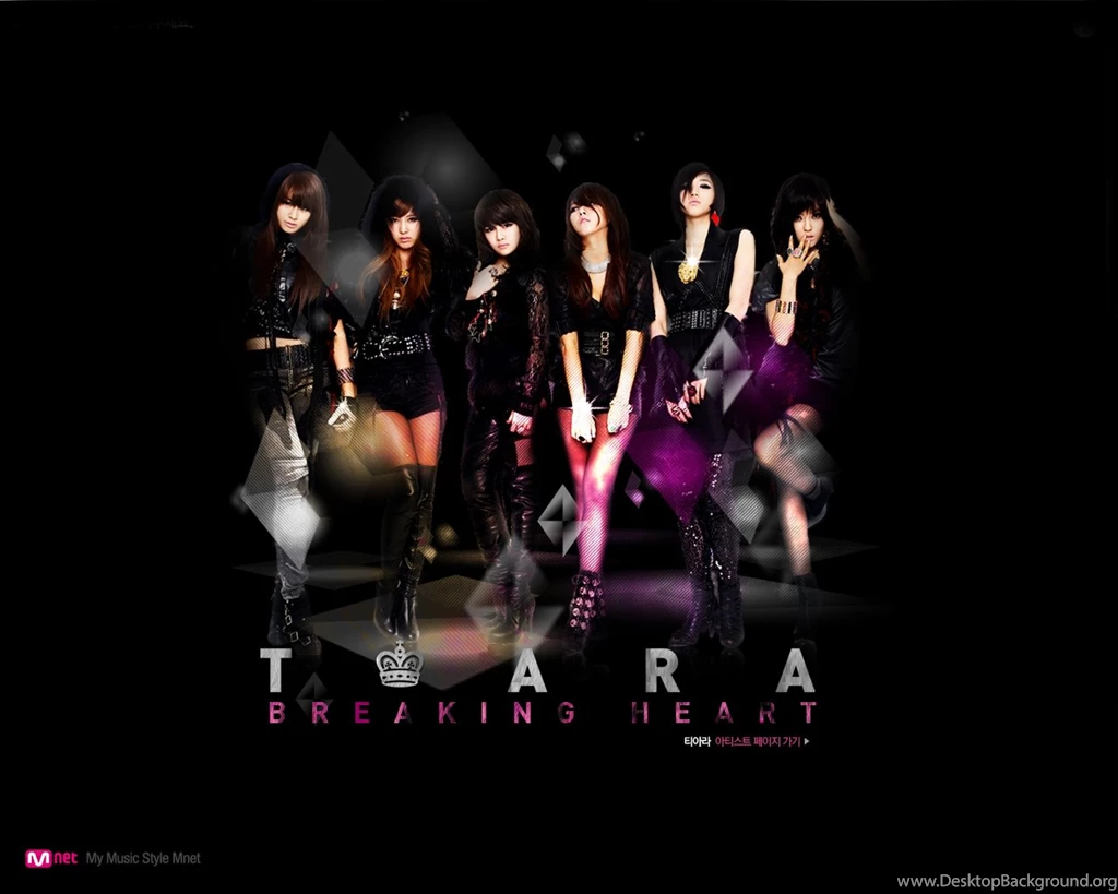T Ara Wallpapers