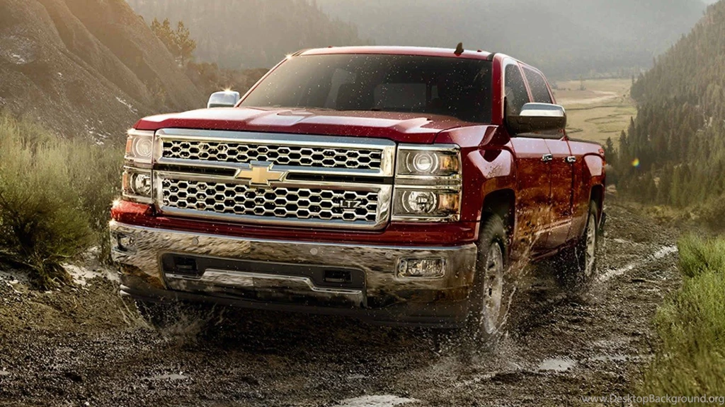 Pickup Trucks Chevy 2014 Silverado