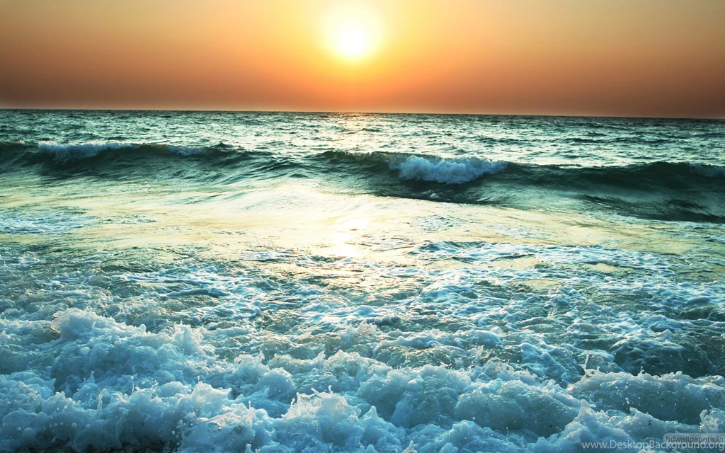 Sunset Scenery Wallpapers