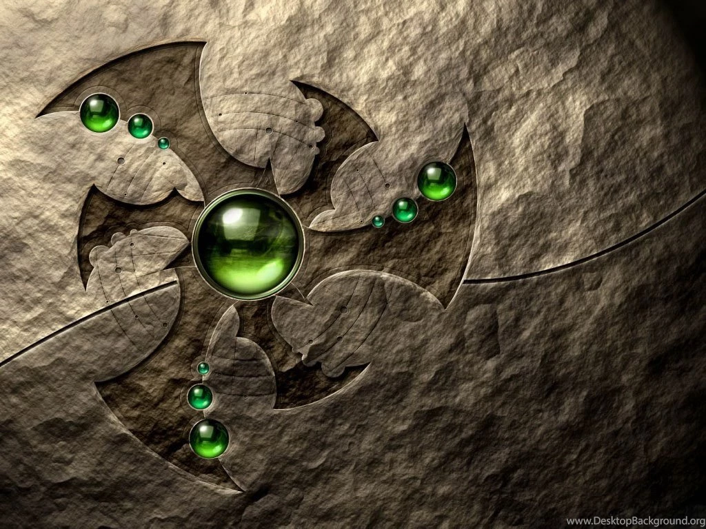 Desktop Wallpapers · Gallery · 3D Art · Diamond Cutter