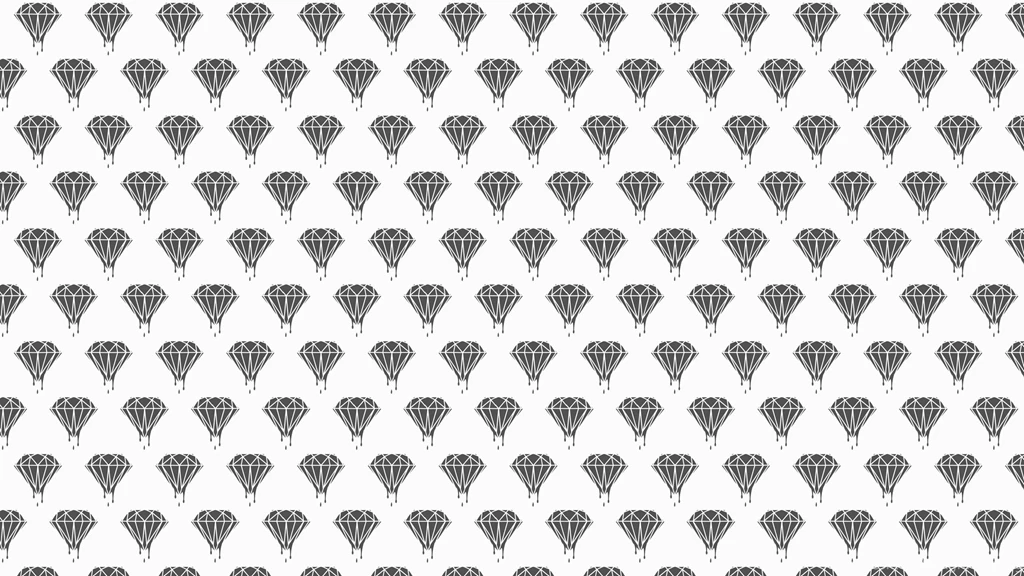 Dripping Diamonds Desktop Wallpapers