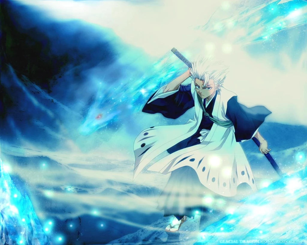 Bleach Hitsugaya Wallpapers 1280X1024 Bleach, Hitsugaya, Toshiro ...