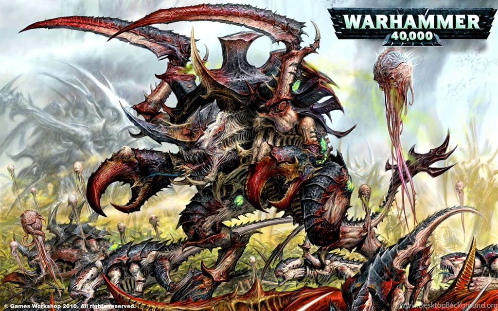 Tyranids Wallpapers