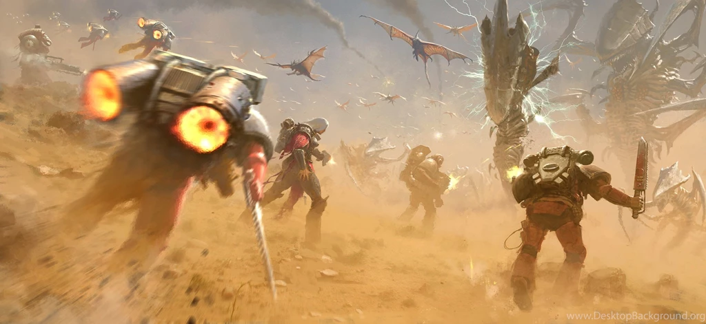 Warhammer 40K HD Wallpapers Page 14