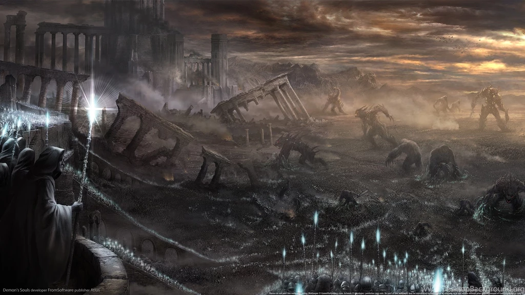 Wallpapers Boobies Demon S Souls Left Dead And Some 1920x1080 ...