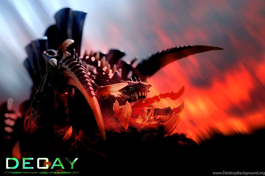Tyranids Image Mod DB