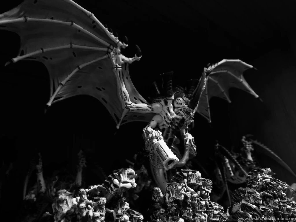 Tyranid Ripper Swarm By DeathShadowSun On DeviantArt