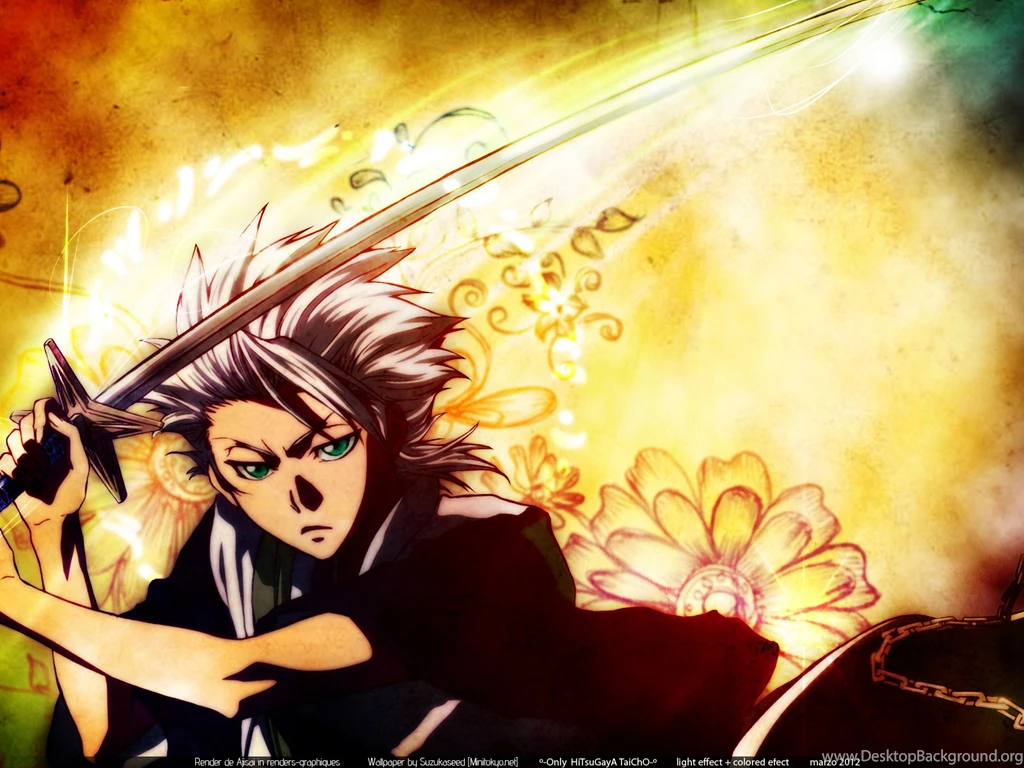 Toshiro*** Toshiro Hitsugaya Fangirls <3 Wallpapers (37484209 ...