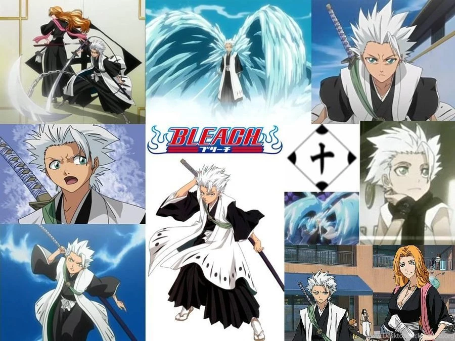Toshiro Hitsugaya Wallpapers By Dragonloveruk On DeviantArt