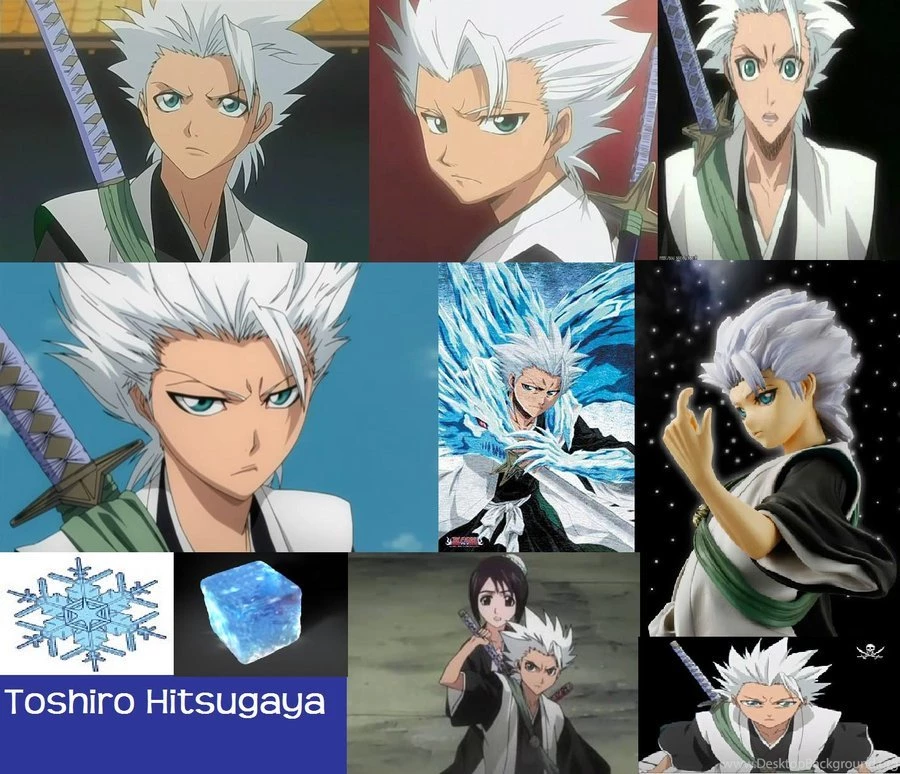 Toshiro Hitsugaya Wallpapers By Atsuko Inuzuka On DeviantArt