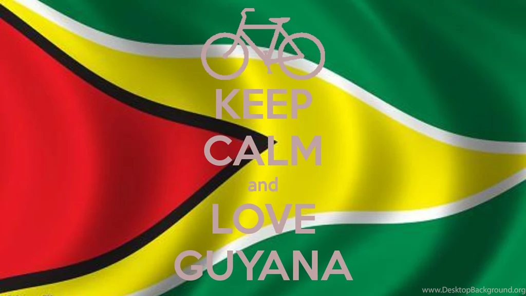 Fonds D'écran Guyana : Tous Les Wallpapers Guyana