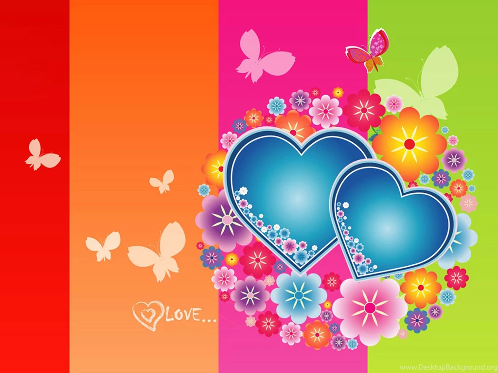 Wallpapers Heart Collection (39+)