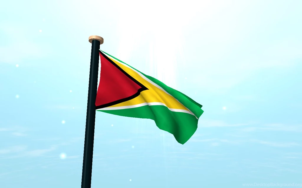 Guyana Flag 3D Free Wallpapers Android Apps On Google Play