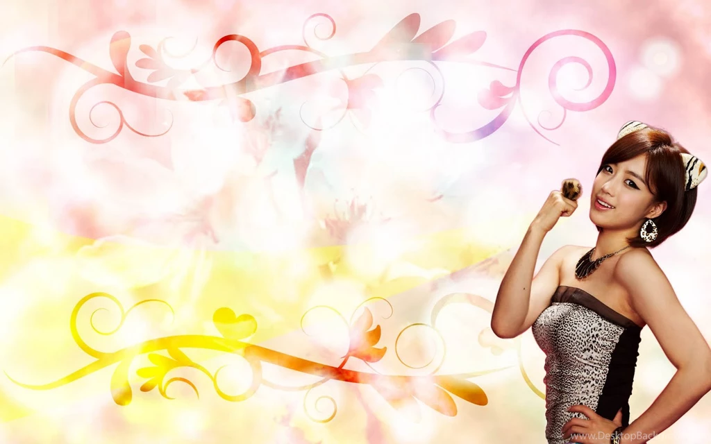 Wallpaper: Wallpapers Hd Jiyeon