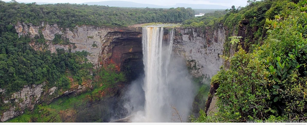 Kaieteur Falls