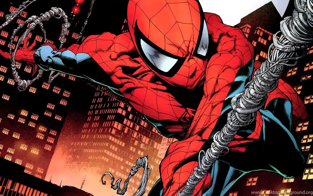 Spider Man Computer Wallpapers, Desktop Backgrounds