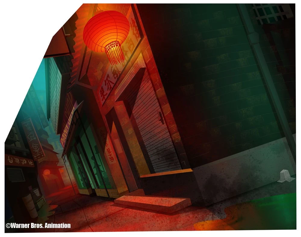 Digital Painting Portfolio Secret Fan Base
