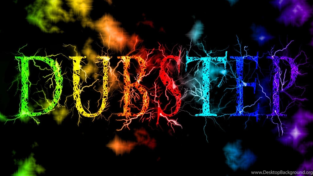 Wallpaper: Dubstep, Music, Electronic Music, Lightning, Font, Cool ...