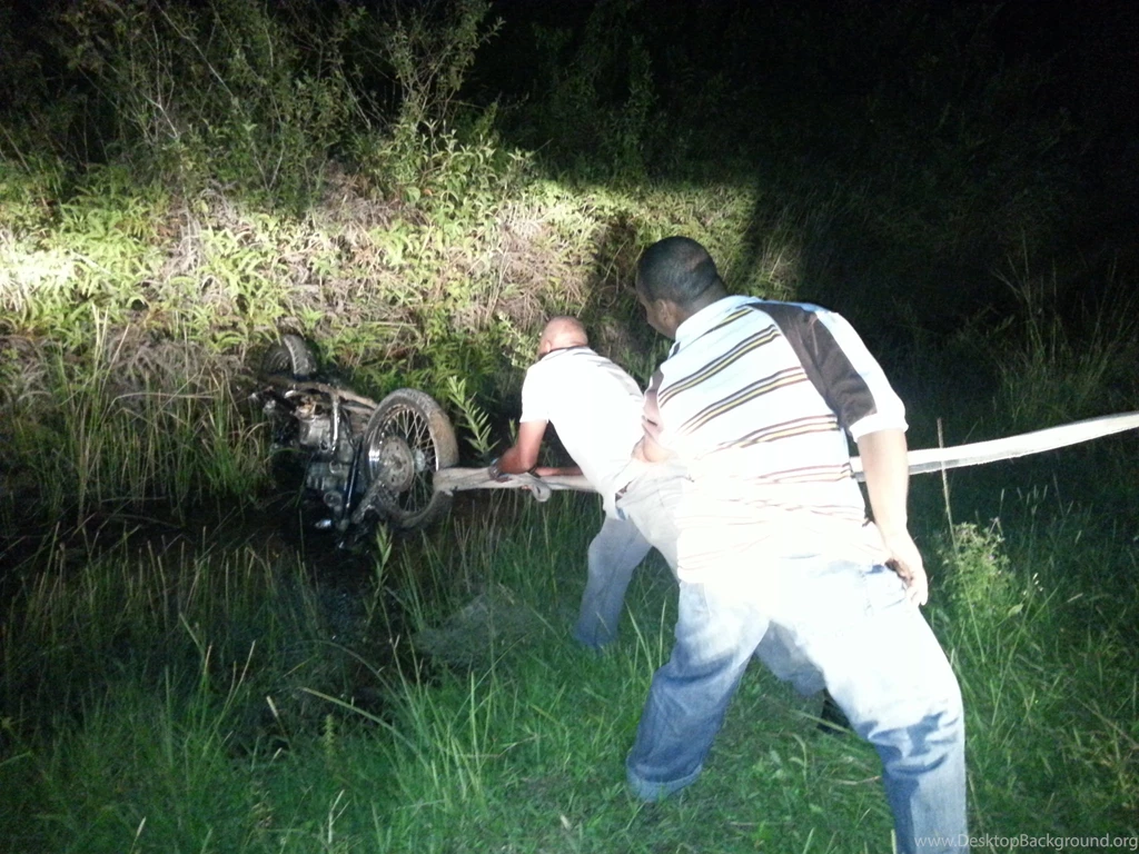 Pastor Badly Injured In Linden Accident