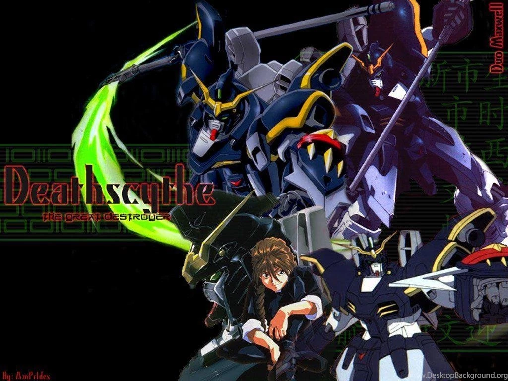 Wallpapers For Gundam Wing Wallpapers