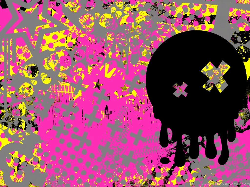 Pink And Yellow Wallpapers Desktop Backgrounds
