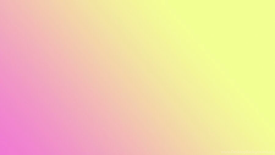 Pink Yellow Gradient Wallpaper.