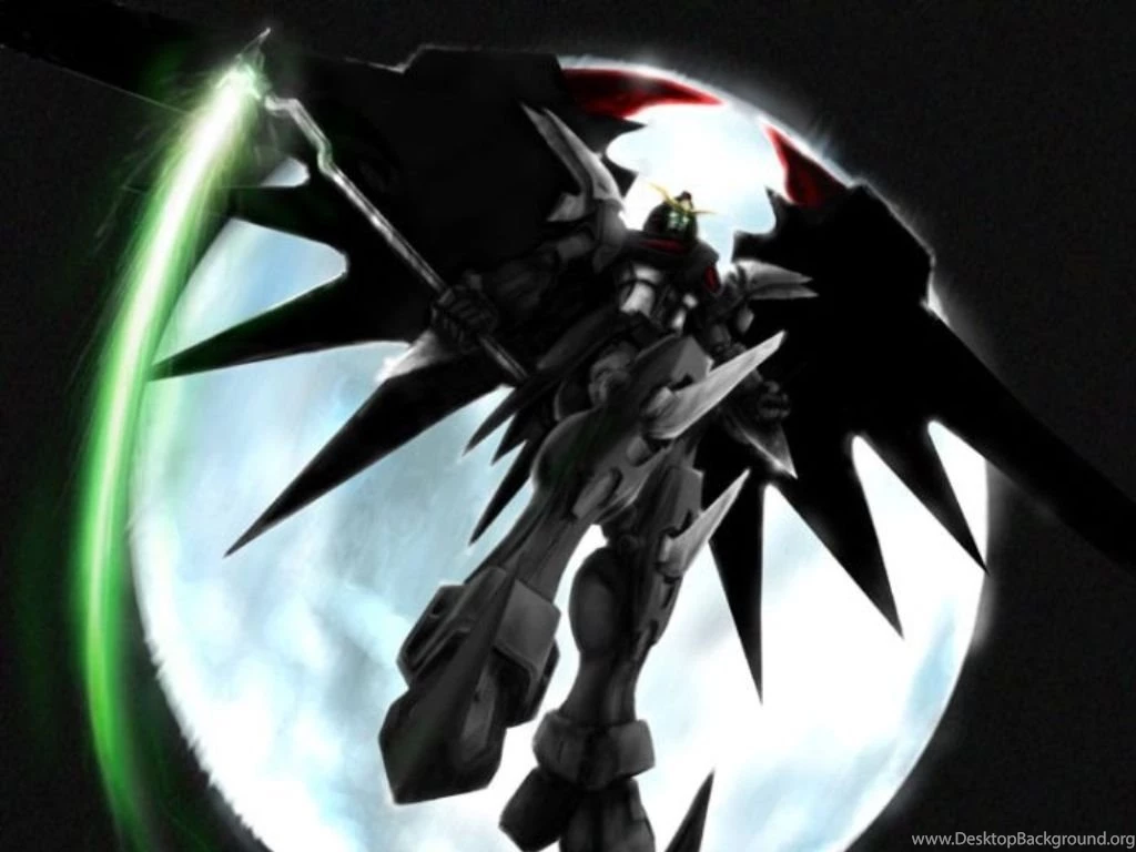 Download Gundam Wing Wallpapers 1280x800