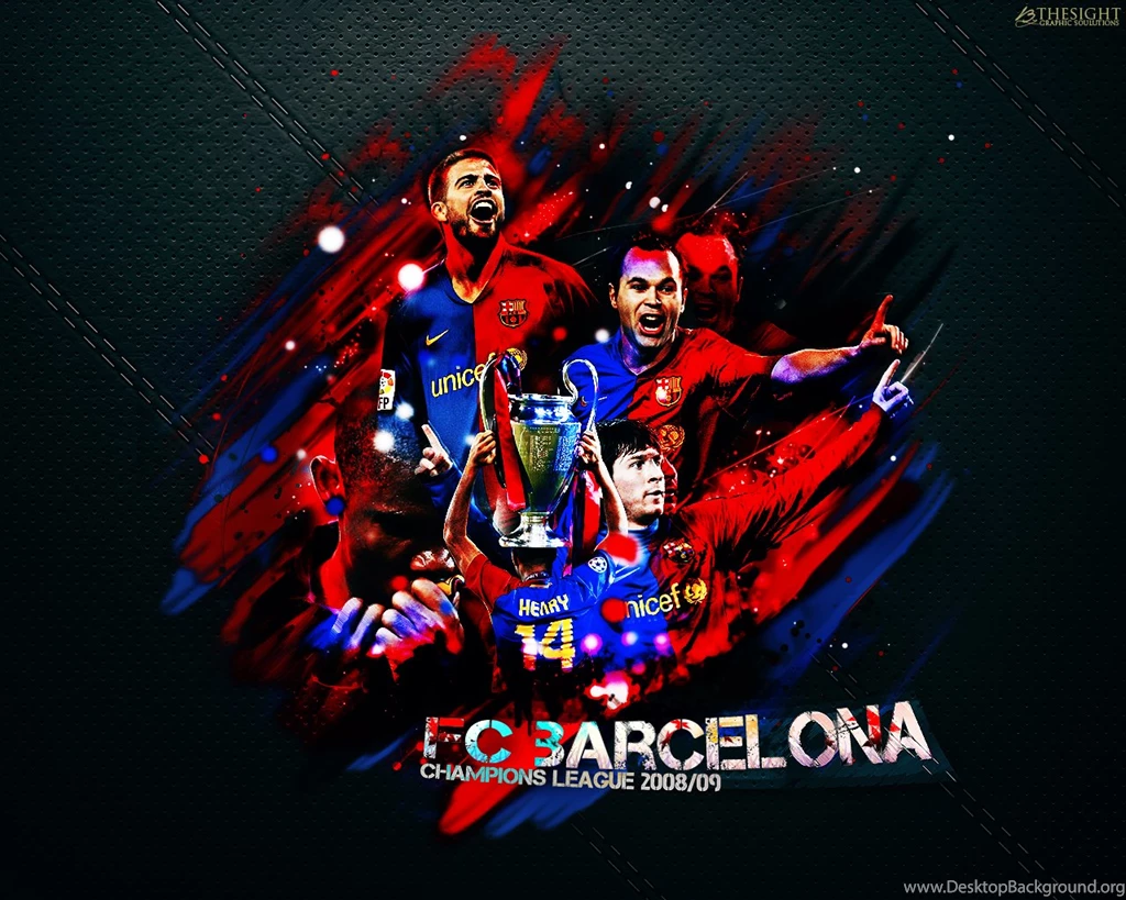 Wallpapers Fcb